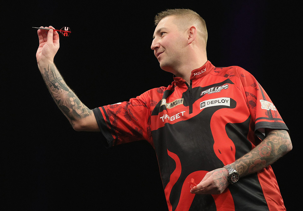 Nathan Aspinall celebra su cuarto título en el European Tour en Munich 2026