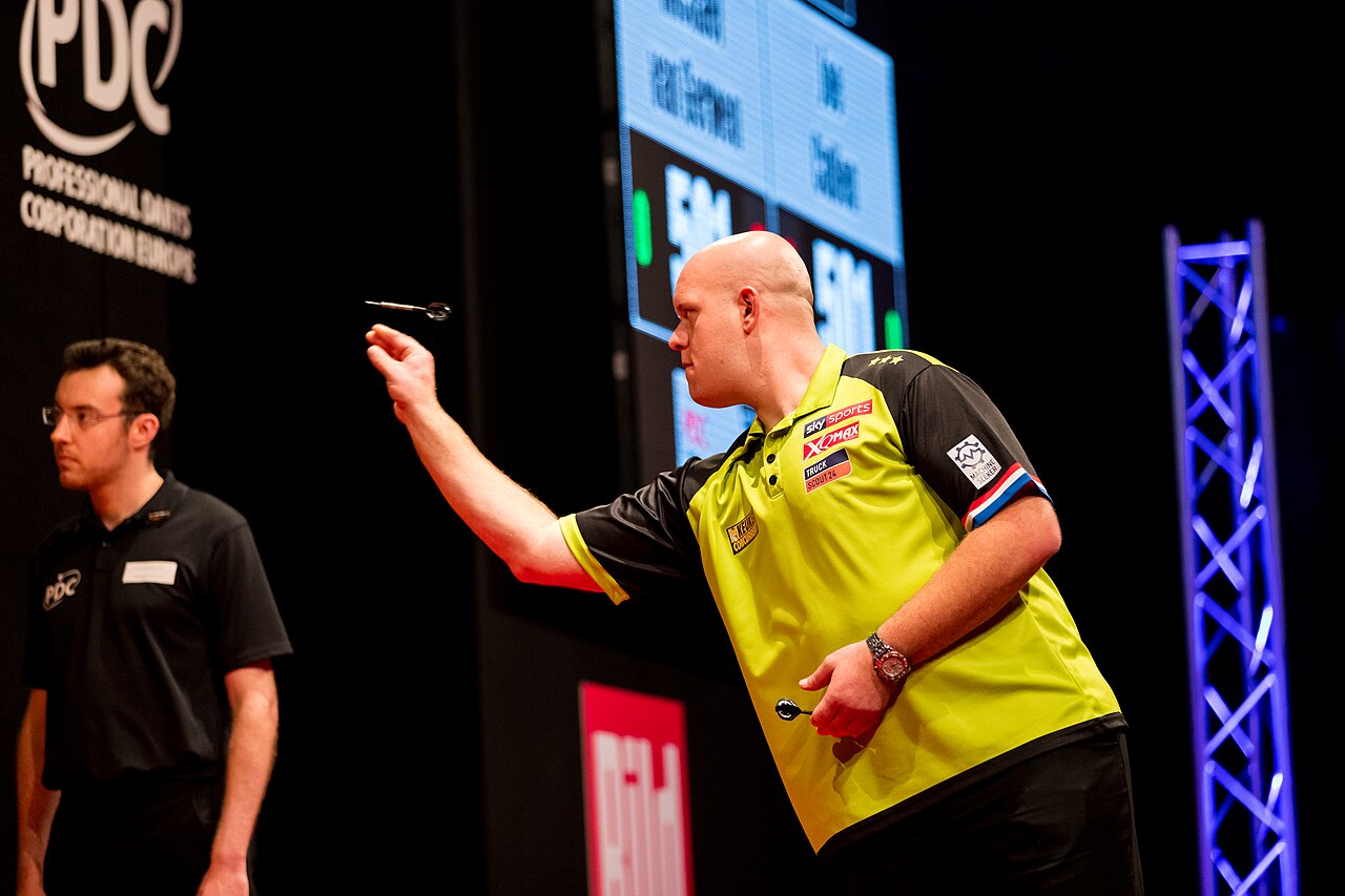 Michael van Gerwen