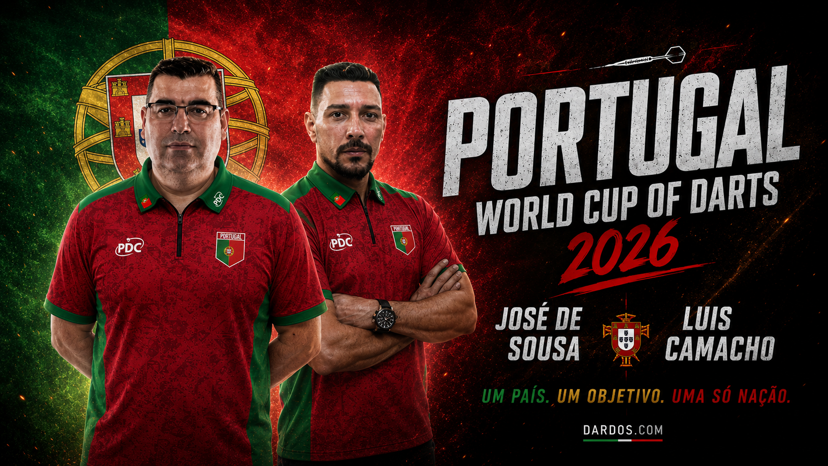 Portugal World Cup of Darts 2026
