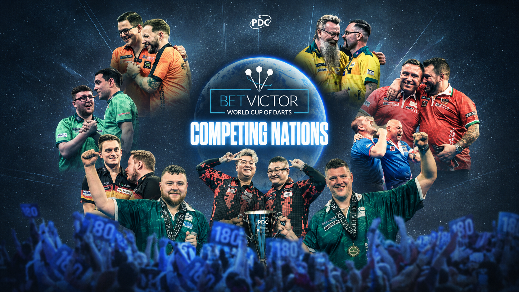 World Cup of Darts 2026