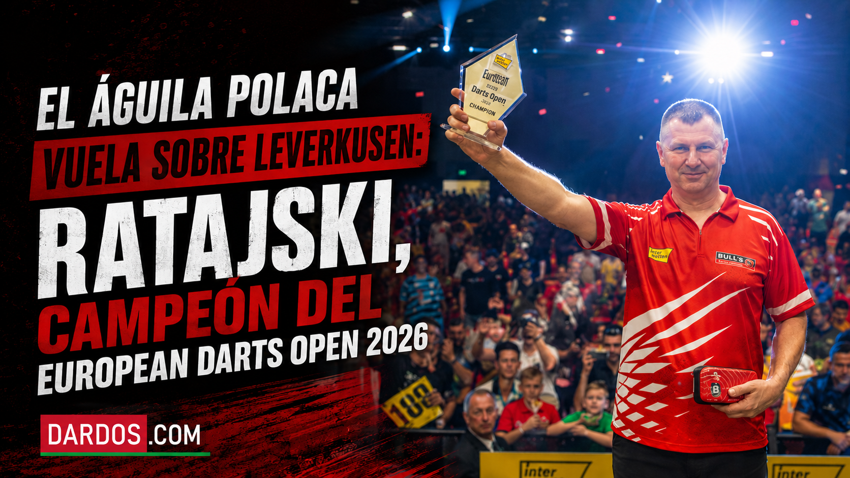 European Darts Open 2026 - Leverkusen