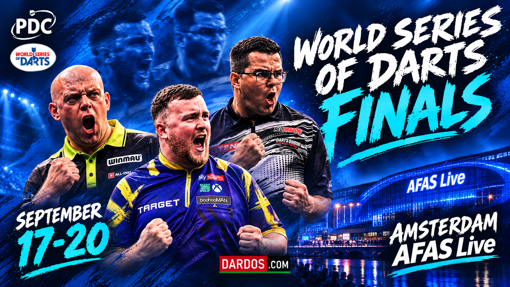 World Series of Darts 2026
