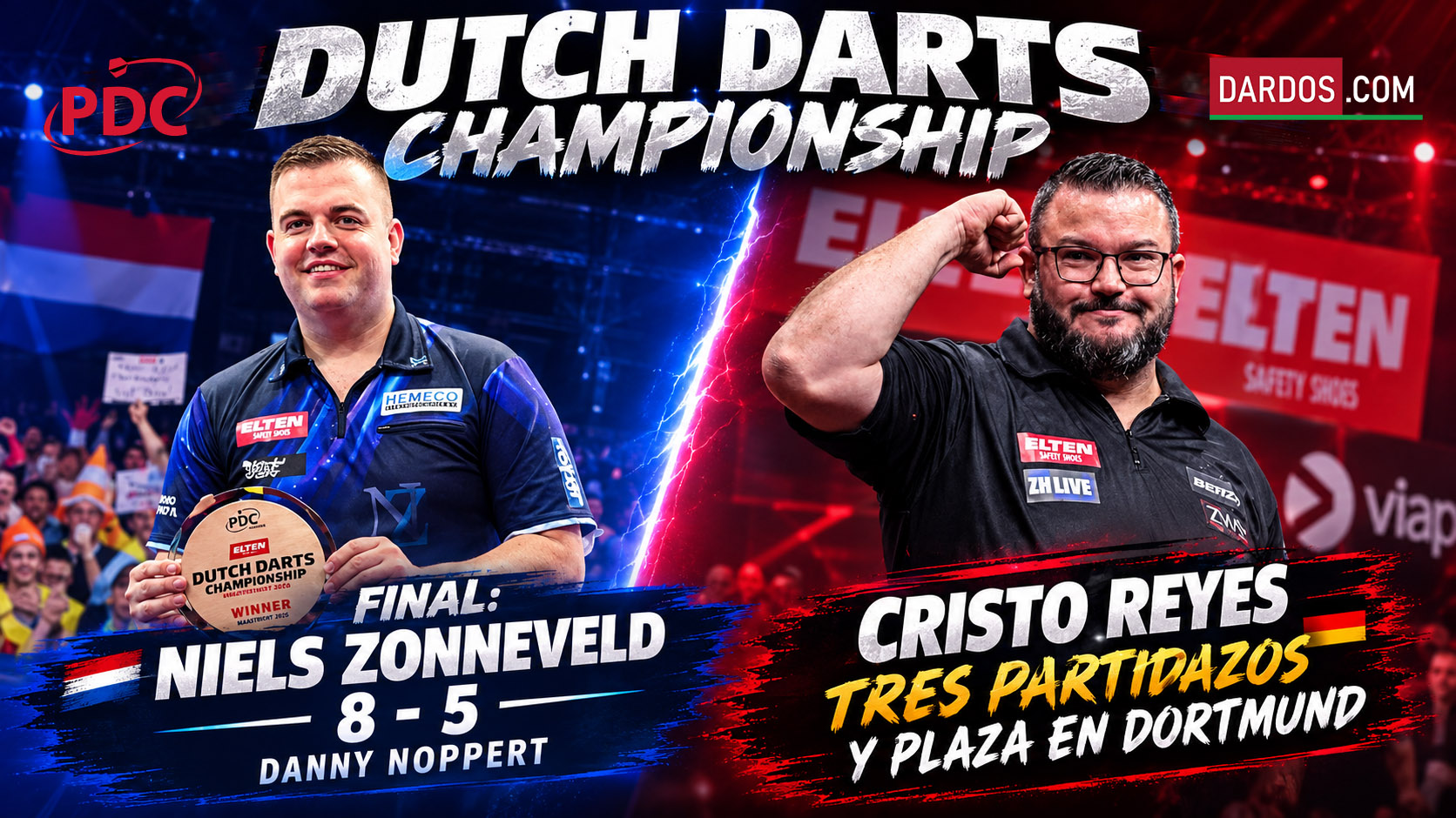 Dutch Darts Championship