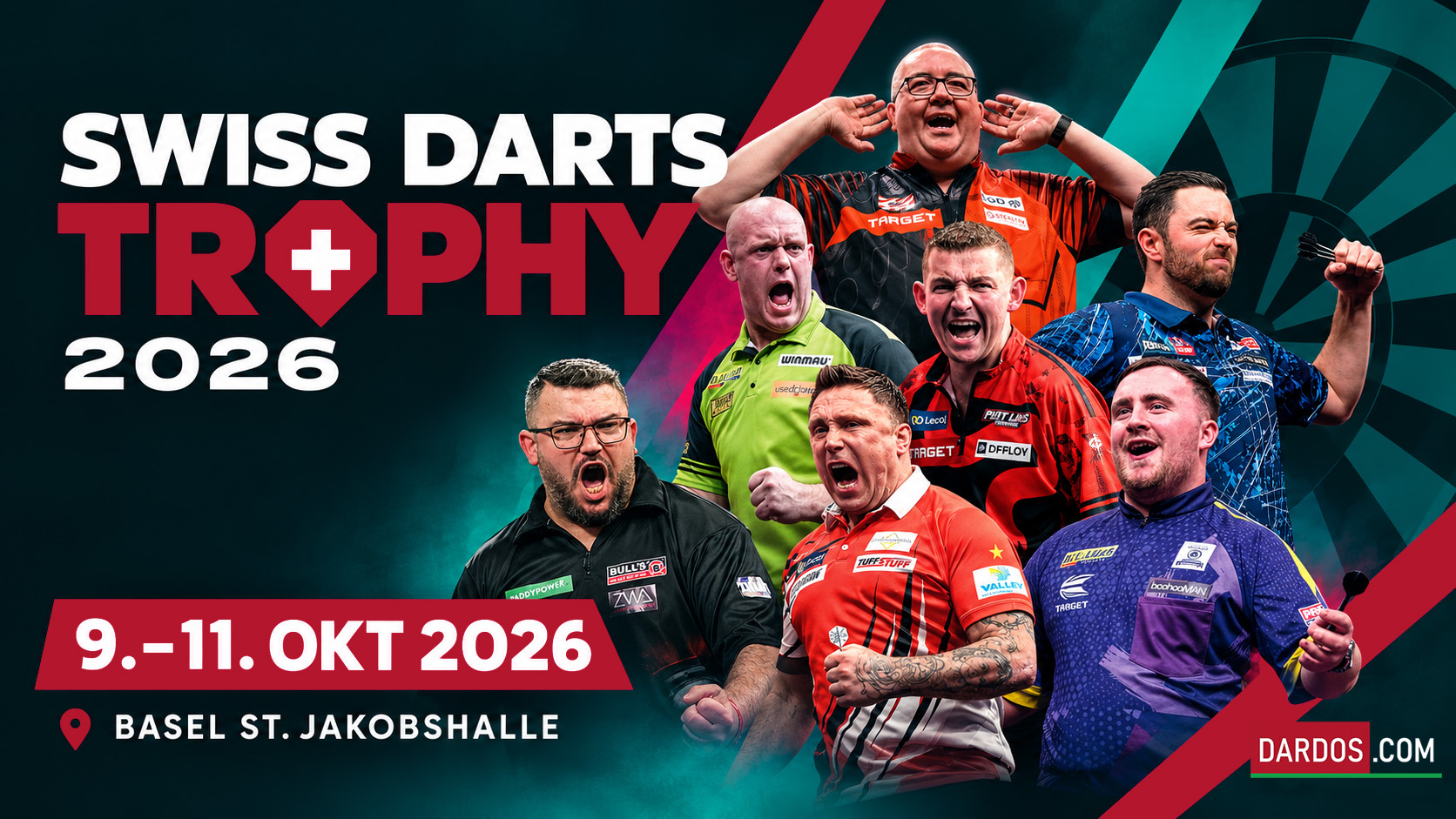 Swiss Darts Trophy 2026